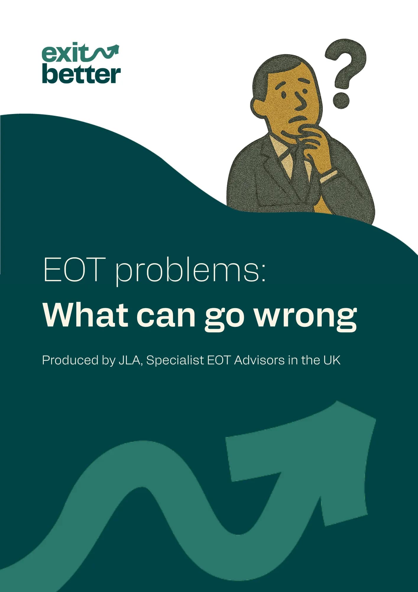 Cover of the guide: EOT Problems — What can go wrong
