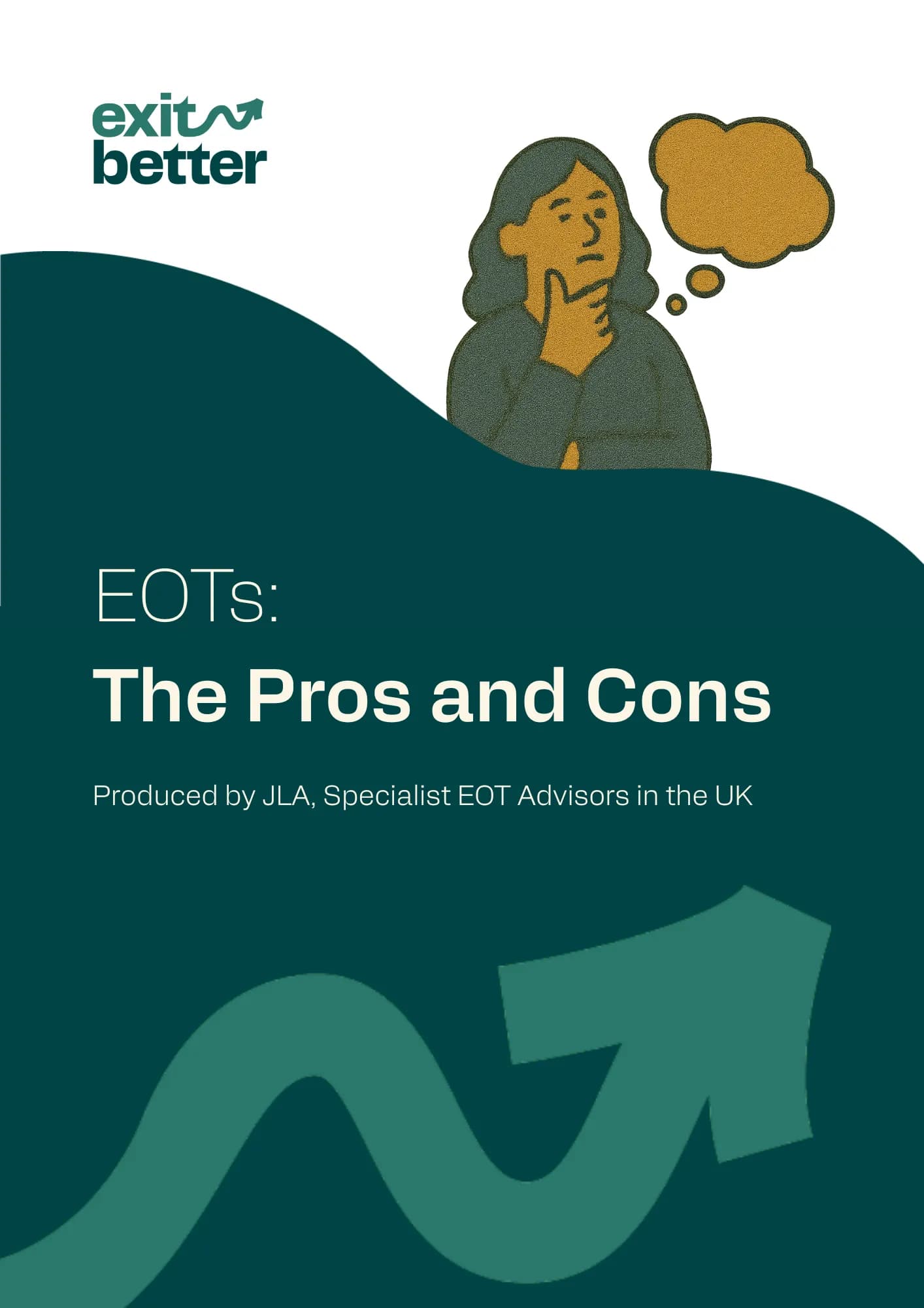 Cover of the guide: EOTs — The Pros and Cons