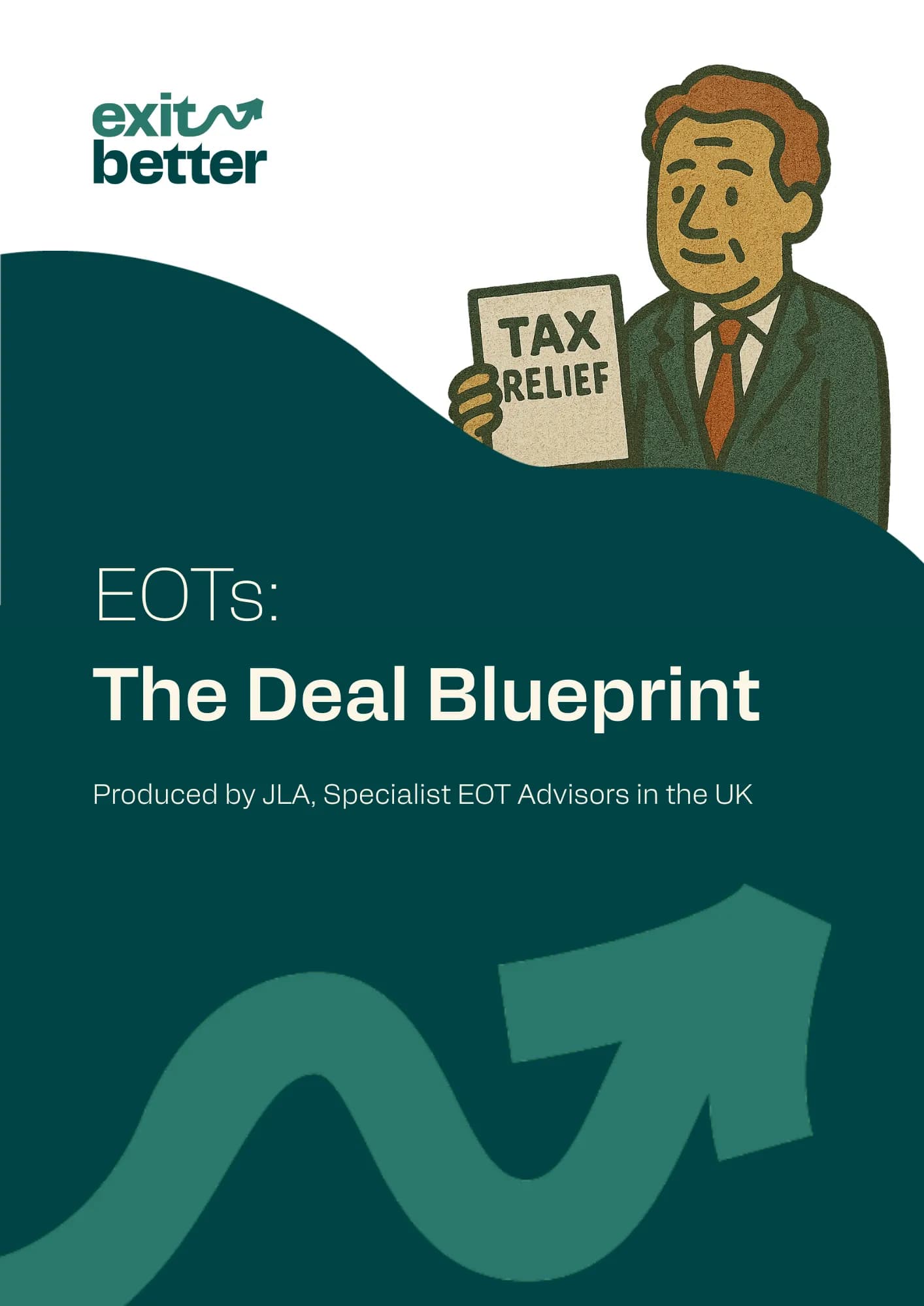 Cover of the guide: EOTs — The Deal Blueprint