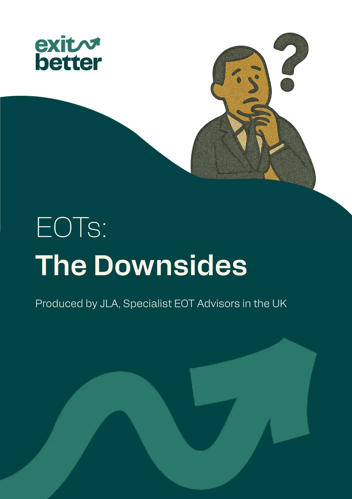 Cover of the guide: EOTs — The Downsides