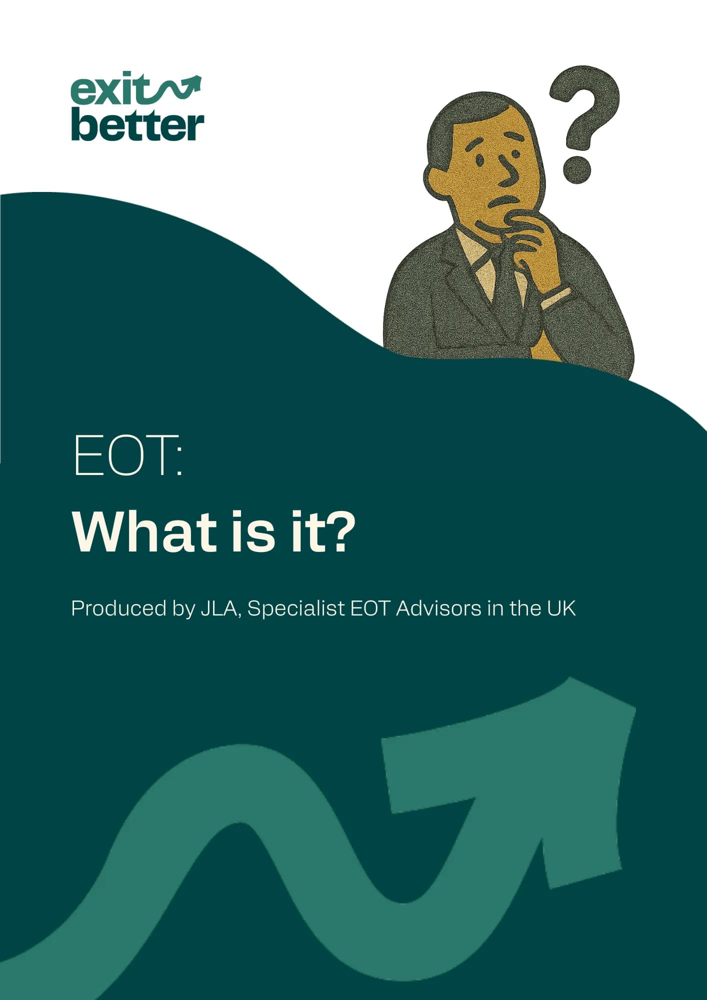Cover of the guide: EOTs — What is it?